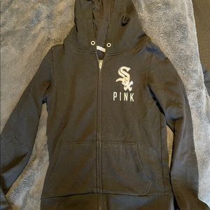 Victoria’s Secret white sox hoodie